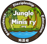 Jungle Ministry Logo