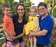 Mark and Jennifer Morris, Missionaries in Peru, South America