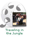 Traveling in the Jungle | Jen's Jungle Ministry in Peru, South America
