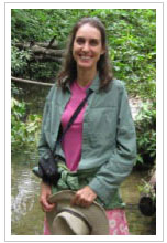 Jennifer Harris, Missionary in Peru, South America