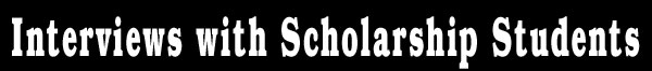 Interviews with Scholarship Students| Jen's Jungle Ministry | Peru, South America